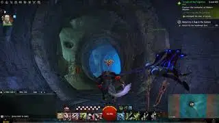 Glory to Iron Legion! Guild Wars 2 two-player part 16...!