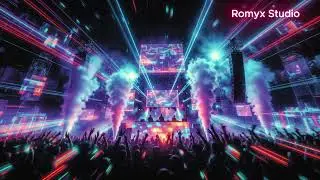 EDM Bass House Beat ⚡ Festival DJ Intro | Royalty Free Music