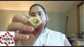 TGI Friday's Rolled Chicken Quesadillas From Frozen