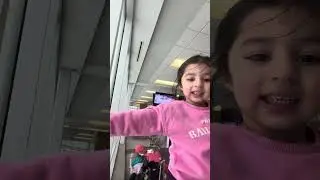 Prabhji at Saskatoon Airport Part 2 First trip Canada To India Part 3