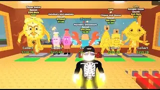 TRADING MY ITEMS