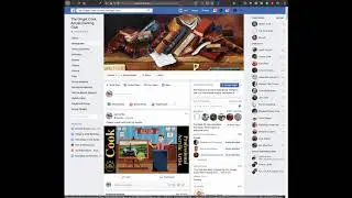 Adding an Image to a FB Text Post