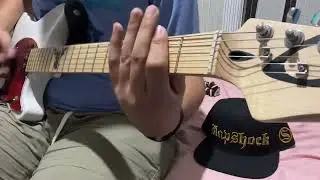 Like U - Slapshock Guitar Riffs #slapshock #slaparmy #metal #boss #BossKatanaMKII #bossme80