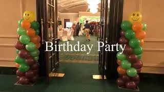 The Royal Reception | Birthday Party Plan in Kolkata
