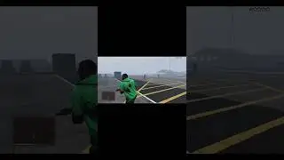 Just GTA V things 😈 #Chaos #oneshotonekill