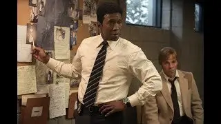 #TrueDetective Season 3 Finale Review #NowAmFound