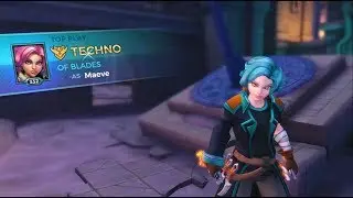 Maeve Casual Gameplay