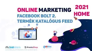 Prestashop termék feed modul beállítása facebook bolt létrehozásához