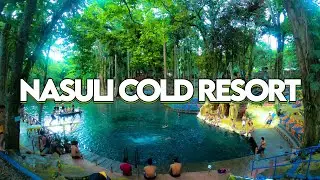 Cold Spring in Malaybalay Bukidnon - NASULI COLD SPRING RESORT