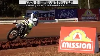 2026 Winter Throwdown Preview Show