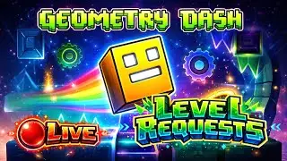 Geometry Dash - Level Requests! (GLOBED [2.207]: ON)