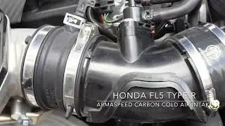 Honda FL5 Type R Armaspeed Carbon Cold Air Intake