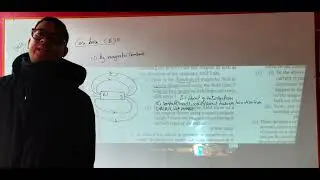Class 10 Physics | Magnetic Effects of Electric Current | Case Based Questions in Manipuri