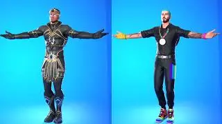 Cupid's Arrow Dance Echo Sounds %300 Better! (1 Hour Emote)