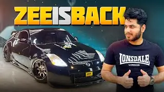 350z KI NEW LOOK 😍❤️‍🔥 ft. Accord updates 💔