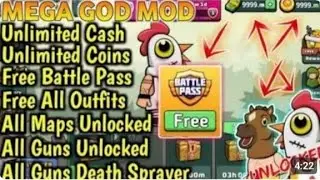 Mini Militia New Mod Menu Version 5.6.0 Free Download (MediaFire) 👇