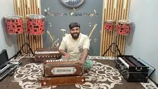 New harmonium play by @Chiragmsolanki 