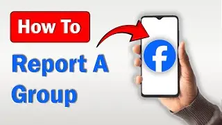 How to Report a Facebook Group! (Full Guide)