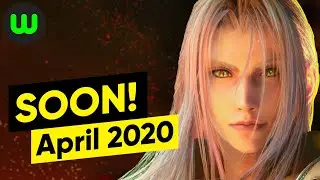 15 Upcoming Games for April 2020 (PC, PS4, Switch, Xbox One) | whatoplay