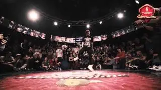 JUDGES SHOWCASE Bobby Mileage (USA)@ADRENALINE FEST VOL.6 -TheWeek Eastern Europe Qualifier
