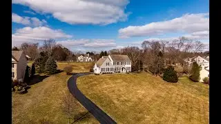 1025 Marlin Dr | Beautiful Home For Sale in West Chester, PA 19382 | Kit Anstey Real Estate