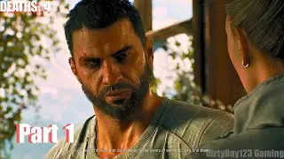 DYING LIGHT: THE BEAST - PS5 Gameplay Walkthrough - Brutal Difficulty - Becoming The Beast 