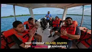 Best Diving in Havelock Island & Andaman | Scuba Diving Adventures with Island Divers