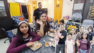 Did Vanisha Like Chicken Momos or Not? 🙄 Real Review | Grace Family At My Place 