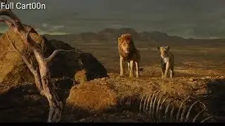Simba's Kingdom & Scar's Destiny _ HD