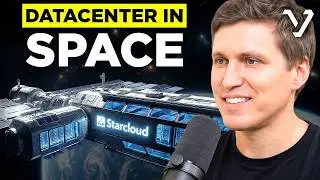 $100M Startup Founder: We Will Build Datacenters in Space! | Philip Johnston (Starcloud)