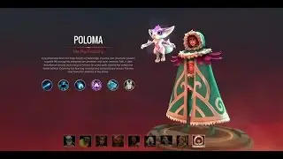 BATTLERITE Poloma gameplay