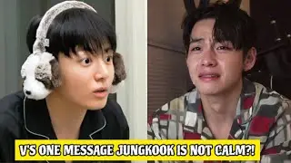Taehyung's Message Leaves Jungkook Uneasy Seo Joon's Anxiety Reveals His Deepest Wounds?