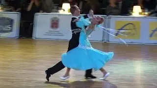 WDSF Riga Baltic GP | Vasily Kirin - Ekaterina Prozorova VW