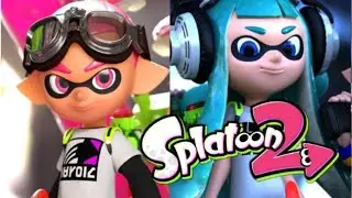 🎮 Splatoon 2 🎮 -  Gameplay Espa&ntilde;ol - &iexcl;Partidas territoriales! - Salpicas&aacute;bados - &iquest;All night long?
