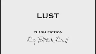 Lust. What is it? A Tweenager Wonders...