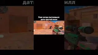 Точно в цель!#standoff2#стандофф2#shorts