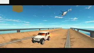 Extreme Jeep Stunt Driving - Unbelievable Tracks Speed Jeep Driving Gameplay