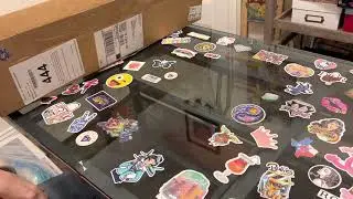 Diamond Painting Unboxing From P.A.M Diamond Painting&hellip;A New Company To Me!