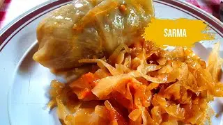 BAJKA NA TANJURU | SARMA