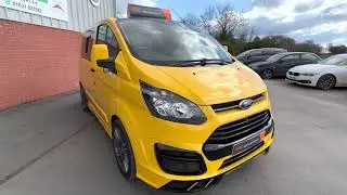 Ford Transit Custom - Camper Van conversion - 2015 (65 reg)2.2 TDCi 310 L2 H1 5dr