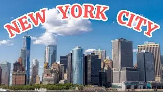 New York City Live | Atfer the Snow Storm / Monday January 26th, 2026 | America, USA