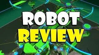 The Insect 4 - Robocraft Robot Review