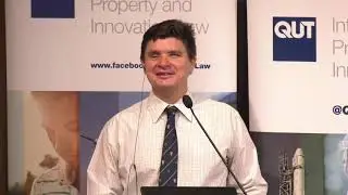 The Impact of the Marrakesh Treaty on the Print Disabled in the Global South - Dr Paul Harpur