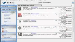 How To Use Tweet Adder 4 | Overview | Review | Coupon | TwitterBusinessTool.com