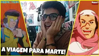 REACTION & REVIEW sobre o epis&oacute;dio 1x04 de Invenc&iacute;vel!