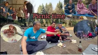  Pariwarik Picnic 2026 🎉 | Best Family Moments / vlog / nepalimombssaaru 