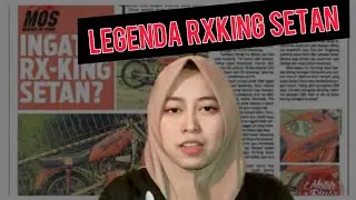 LEGENDA RXKING SETAN