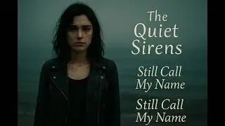 The Quiet Sirens &ndash; Still Call My Name (Official Audio) | Post-Punk Dream-Gaze | The Hollow Tide