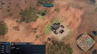 AOE4 Tamil Gameplay | Intense Team Match with Live Comms! | megamindaoe4