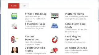 Traffic Matrix by Rob Cornish - Product Review